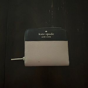 Kate Spade Staci Small Zip Around Wallet